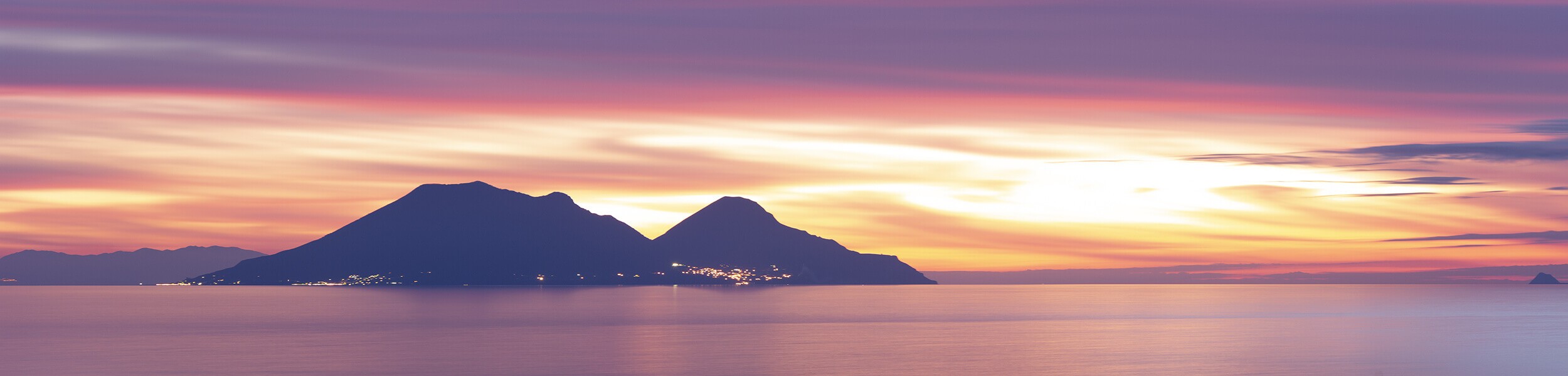 THE VIEW FROM OUR FARM COSTA MANDORLA